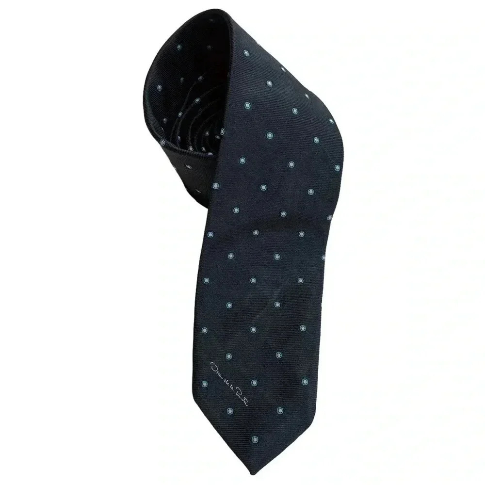 Oscar de la Renta Tie